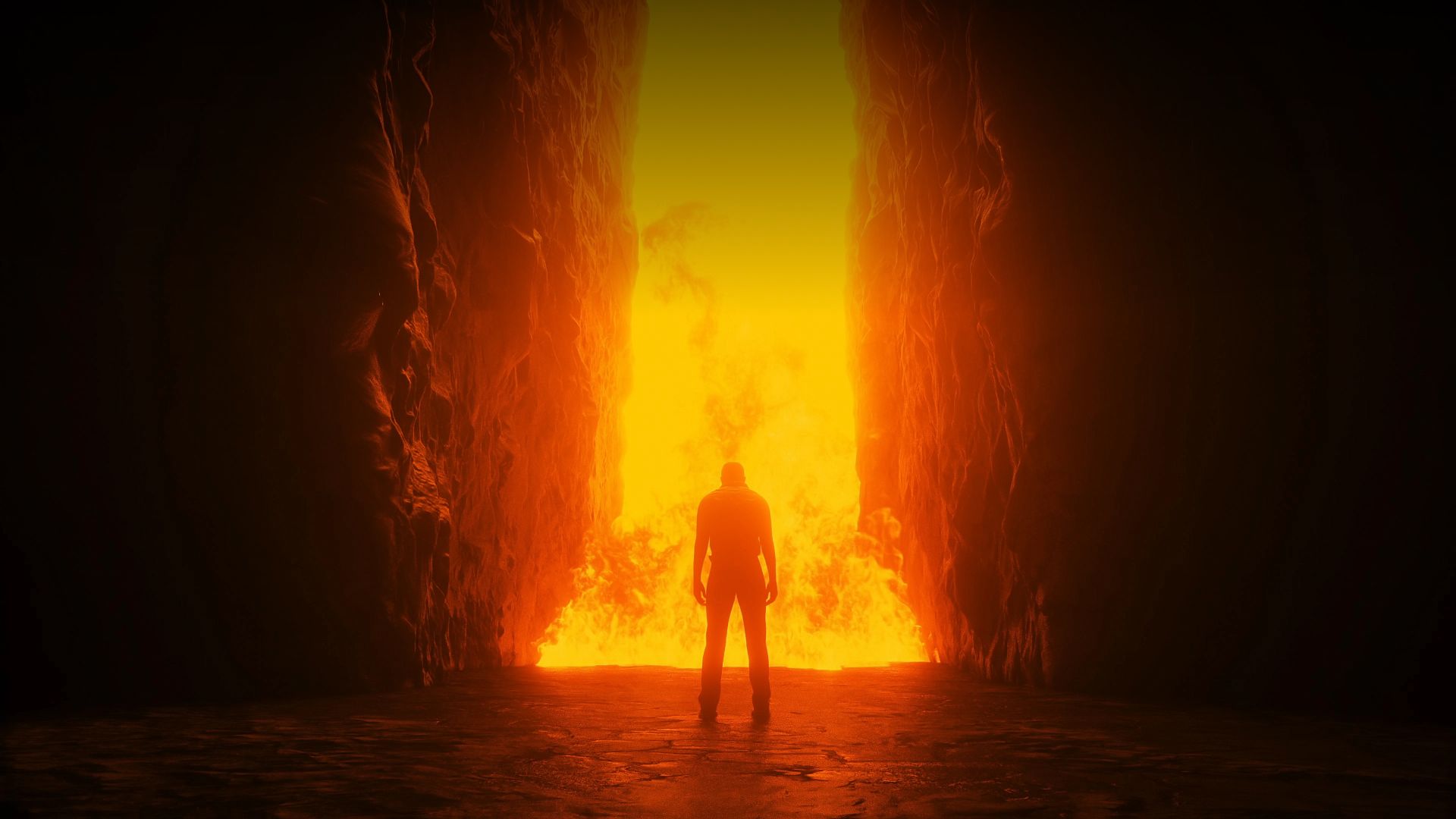 HELL'S GATE