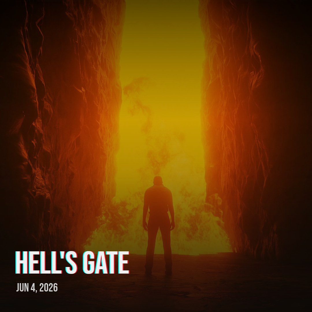 HELL'S GATE — 1