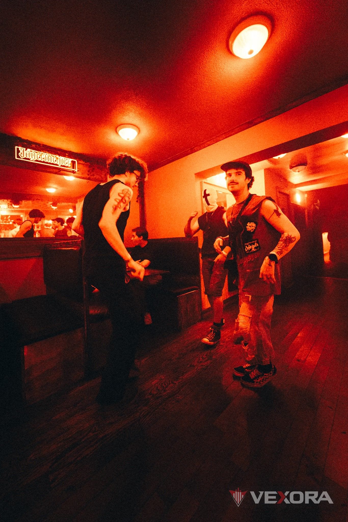 Underground 01 — 5