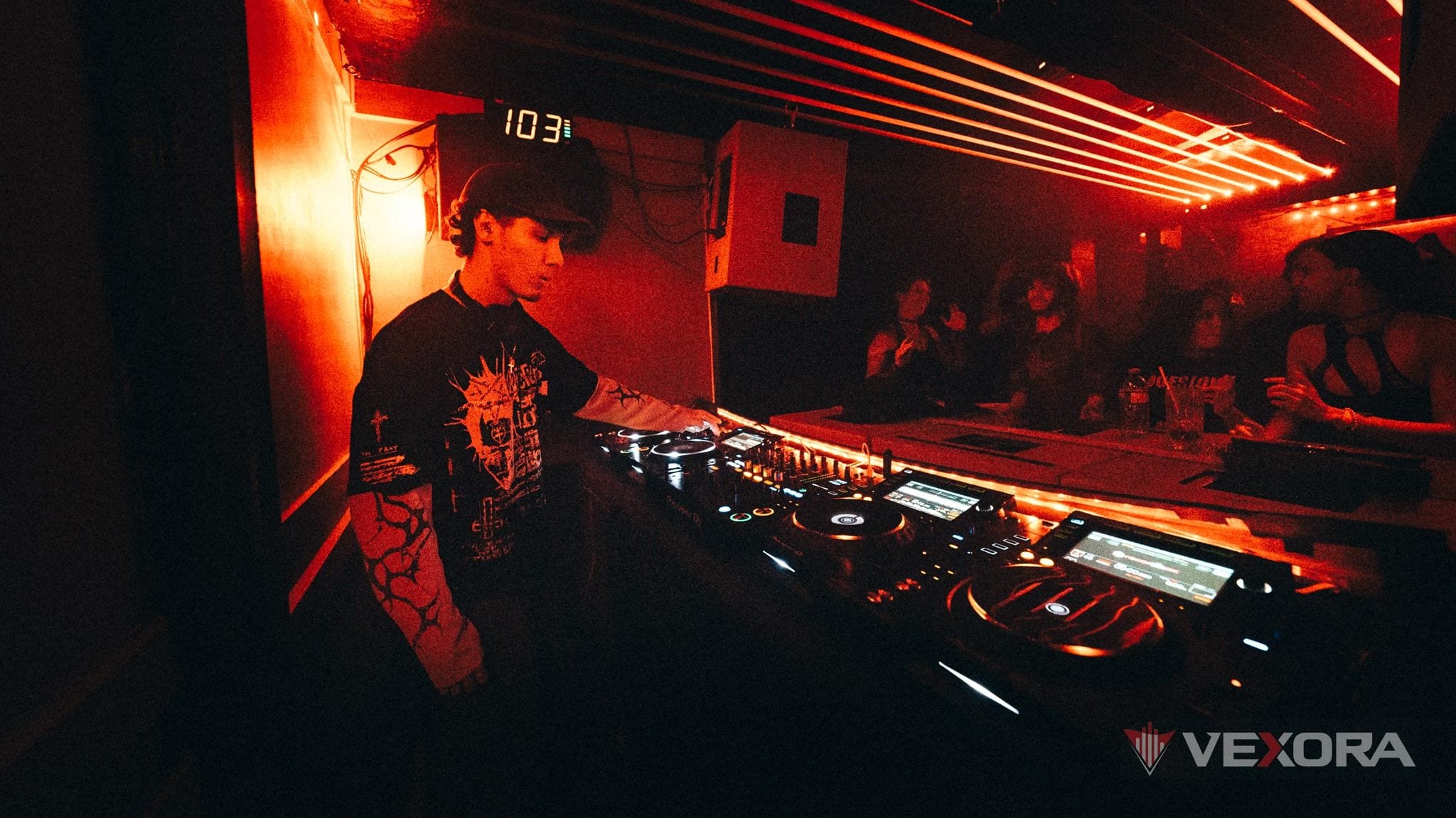 Underground 01 — 1