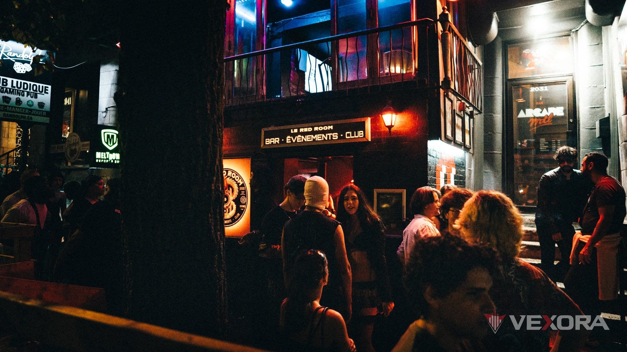 Underground 01 — 9
